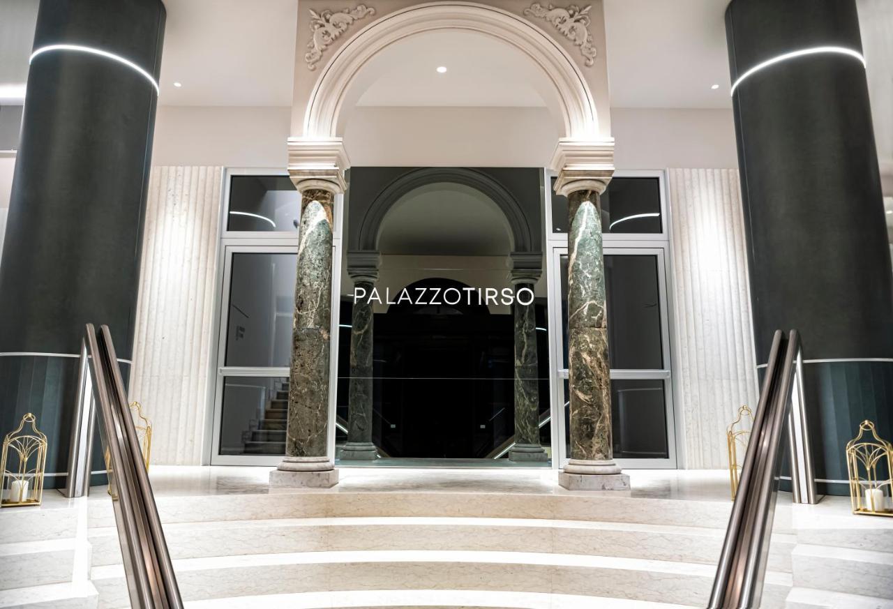 Palazzo Tirso Mgallery Cagliari Exteriör bild