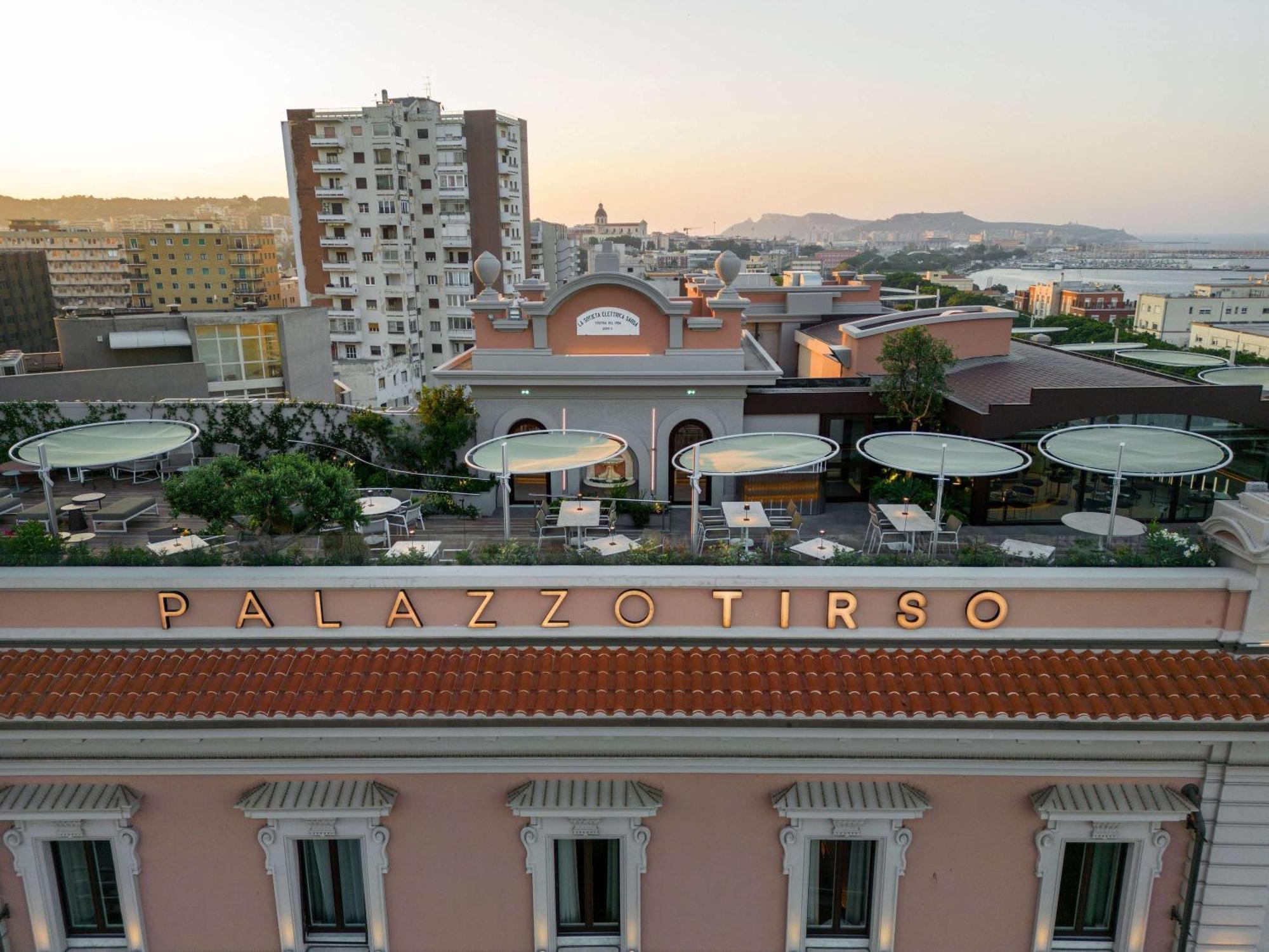 Palazzo Tirso Mgallery Cagliari Exteriör bild